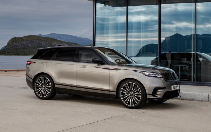 2020 Land Rover Velar 2.0 D240 R-Dynamic SE Karşılaştırması