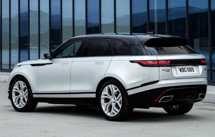 2020 Land Rover Velar 2.0 D240 SE Karşılaştırması