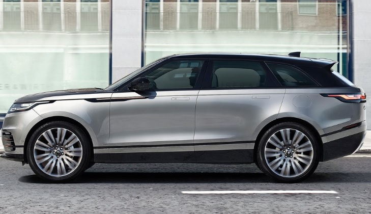 2020 Land Rover Velar SUV 2.0 D250 (250 HP) SE Otomatik Teknik Özellikler, Ölçüler ve Bagaj Hacmi