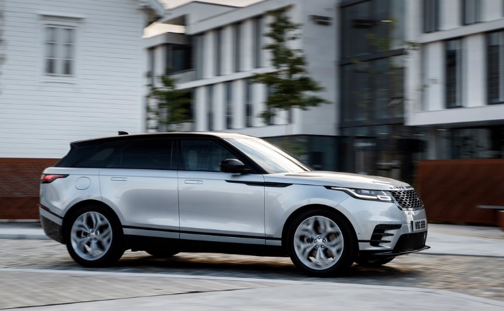 2020 Land Rover Velar 2.0 D180 180 HP SE Otomatik Teknik Özellikleri, Yakıt Tüketimi