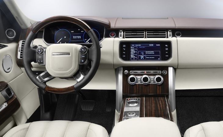 2020 Land Rover Range Rover SUV 2.0 (404 HP) Vogue Otomatik Teknik Özellikler, Ölçüler ve Bagaj Hacmi