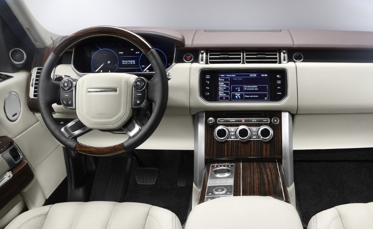 2020 Land Rover Range Rover SUV 2.0 (404 HP) Autobiography Otomatik Teknik Özellikler, Ölçüler ve Bagaj Hacmi