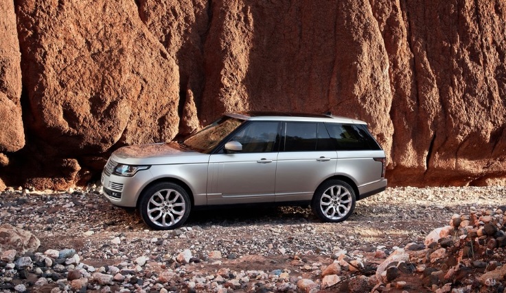 2020 Land Rover Range Rover SUV 3.0 (275 HP) HSE Otomatik Teknik Özellikler, Ölçüler ve Bagaj Hacmi