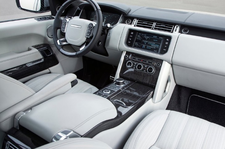 2020 Land Rover Range Rover 3.0 275 HP Vogue Otomatik Teknik Özellikleri, Yakıt Tüketimi