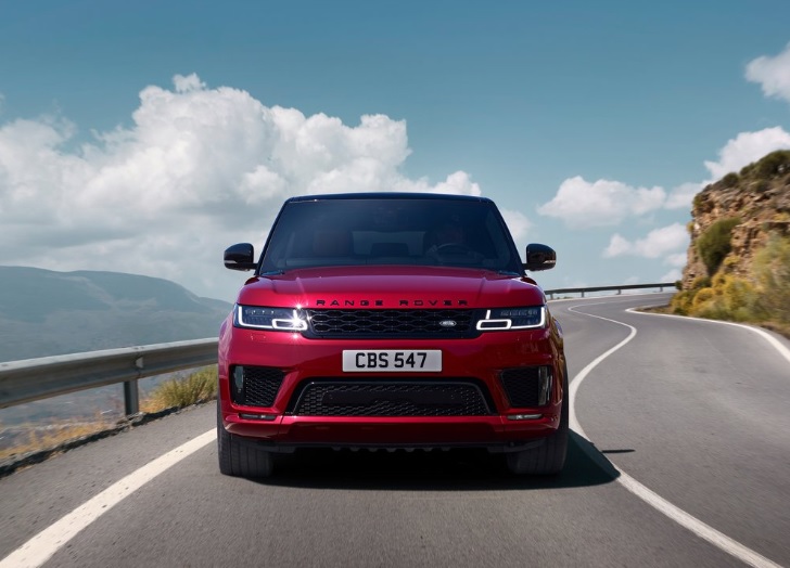 2020 Land Rover Range Rover Sport SUV 2.0 P300 (300 HP) SE Otomatik Teknik Özellikler, Ölçüler ve Bagaj Hacmi