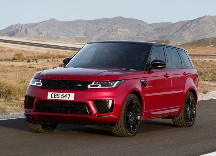 2020 Land Rover Range Rover Sport SUV 2.0 PHEV (404 HP) HSE Dynamic Otomatik Teknik Özellikler, Ölçüler ve Bagaj Hacmi