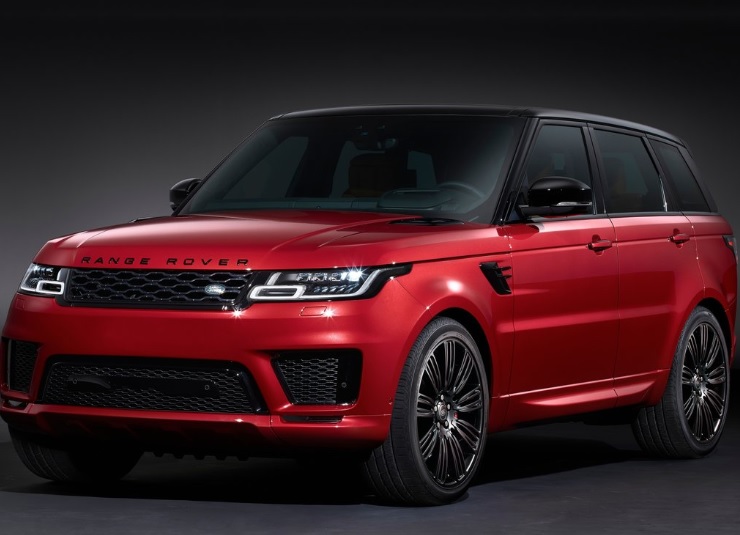 2020 Land Rover Range Rover Sport SUV 2.0 PHEV (404 HP) HSE Otomatik Teknik Özellikler, Ölçüler ve Bagaj Hacmi