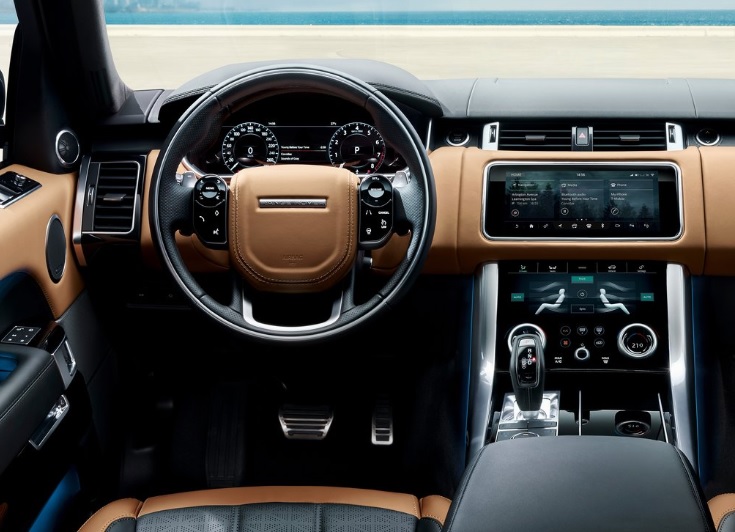 2020 Land Rover Range Rover Sport 2.0 P300 300 HP HSE Plus Otomatik Teknik Özellikleri, Yakıt Tüketimi