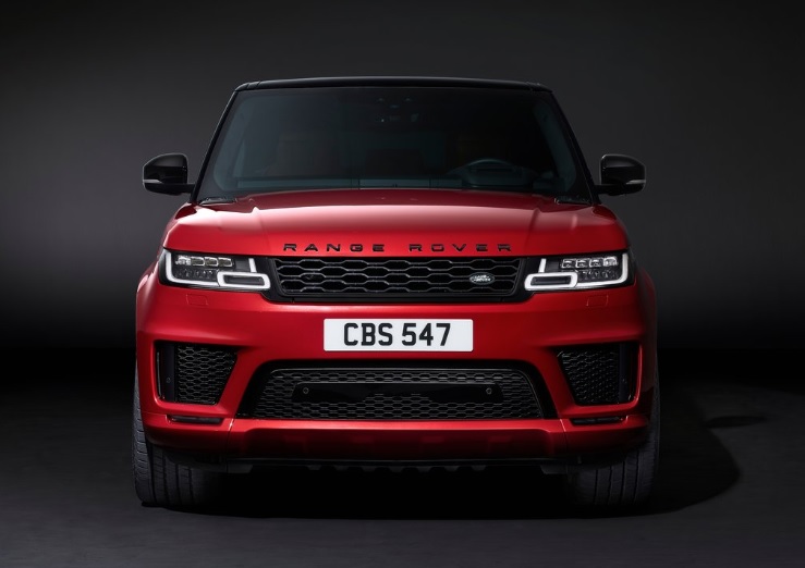 2020 Land Rover Range Rover Sport SUV 2.0 P300 (300 HP) HSE Plus Otomatik Teknik Özellikler, Ölçüler ve Bagaj Hacmi