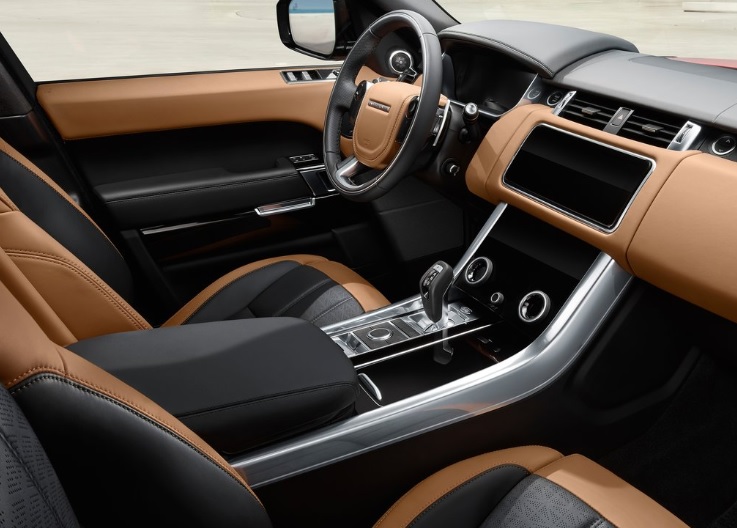 2020 Land Rover Range Rover Sport 2.0 P300 300 HP SE Otomatik Teknik Özellikleri, Yakıt Tüketimi