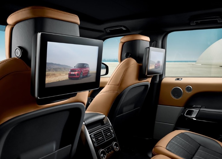 2020 Land Rover Range Rover Sport SUV 2.0 P300 (300 HP) HSE Plus Otomatik Teknik Özellikler, Ölçüler ve Bagaj Hacmi
