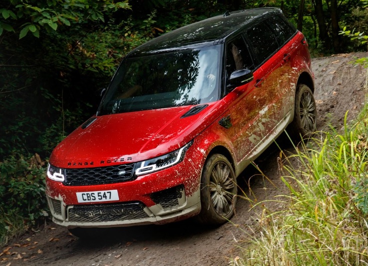 2020 Land Rover Range Rover Sport 2.0 P300 300 HP SE Otomatik Teknik Özellikleri, Yakıt Tüketimi