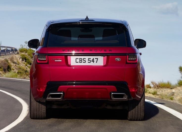 2020 Land Rover Range Rover Sport 2.0 PHEV 404 HP SE Otomatik Teknik Özellikleri, Yakıt Tüketimi