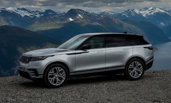 2020 Land Rover Velar SUV 2.0 D250 (250 HP) SE Otomatik Teknik Özellikler, Ölçüler ve Bagaj Hacmi