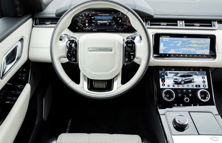 2020 Land Rover Velar 2.0 180 D180 HP R-Dynamic SE Otomatik Teknik Özellikleri, Yakıt Tüketimi