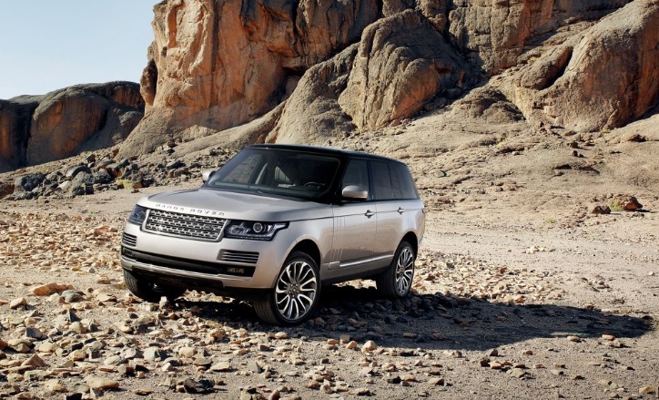 2020 Land Rover Range Rover SUV 3.0 (275 HP) Autobiography Otomatik Teknik Özellikler, Ölçüler ve Bagaj Hacmi