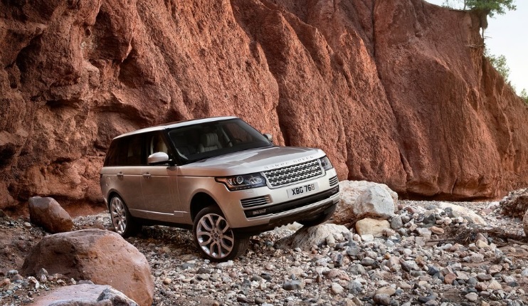 2020 Land Rover Range Rover 2.0 Vogue Karşılaştırması
