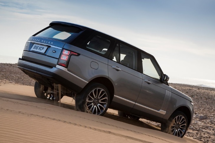 2020 Land Rover Range Rover SUV 3.0 (275 HP) HSE Otomatik Teknik Özellikler, Ölçüler ve Bagaj Hacmi