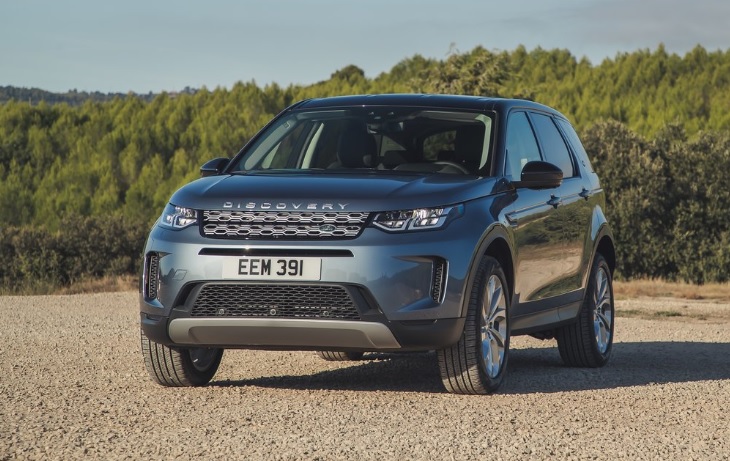 2019 Land Rover Discovery Sport 2.0 D180 180 HP S Otomatik Teknik Özellikleri, Yakıt Tüketimi
