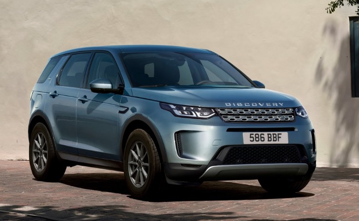 2019 Land Rover Discovery Sport 2.0 D150 150 HP S Otomatik Teknik Özellikleri, Yakıt Tüketimi