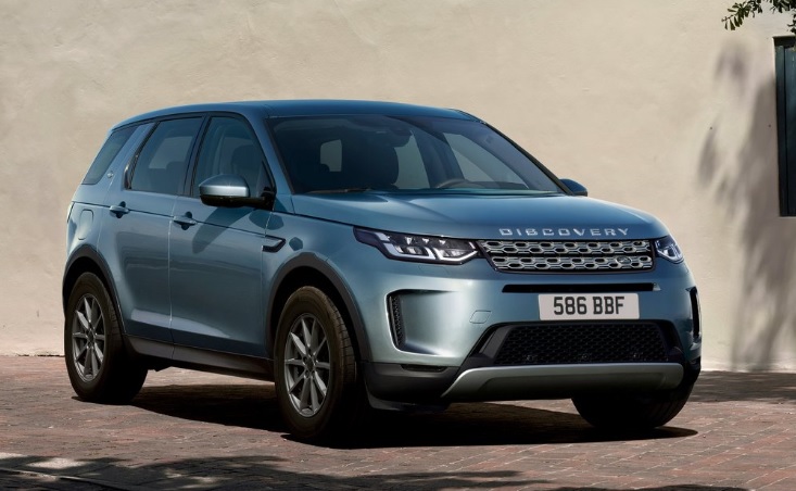 2019 Land Rover Discovery Sport 2.0 D150 S Karşılaştırması