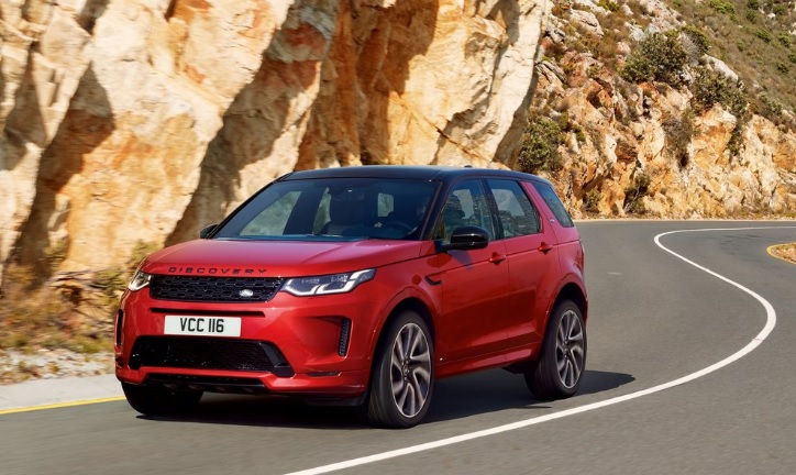 2019 Land Rover Discovery Sport SUV 2.0 D180 (180 HP) S Otomatik Teknik Özellikler, Ölçüler ve Bagaj Hacmi