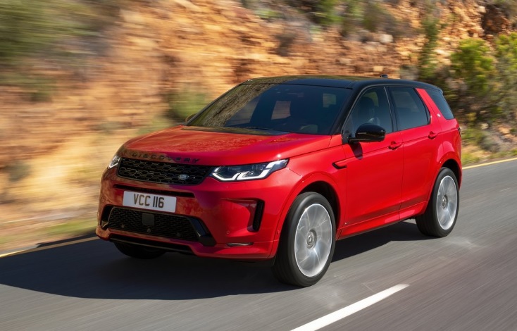 2019 Land Rover Discovery Sport SUV 2.0 D180 (180 HP) R-Dynamic S Otomatik Teknik Özellikler, Ölçüler ve Bagaj Hacmi