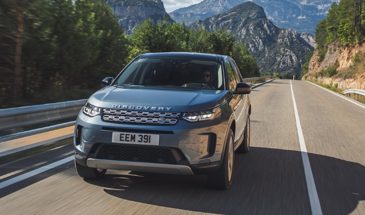 2019 Land Rover Discovery Sport SUV 2.0 D180 (180 HP) HSE Otomatik Teknik Özellikler, Ölçüler ve Bagaj Hacmi