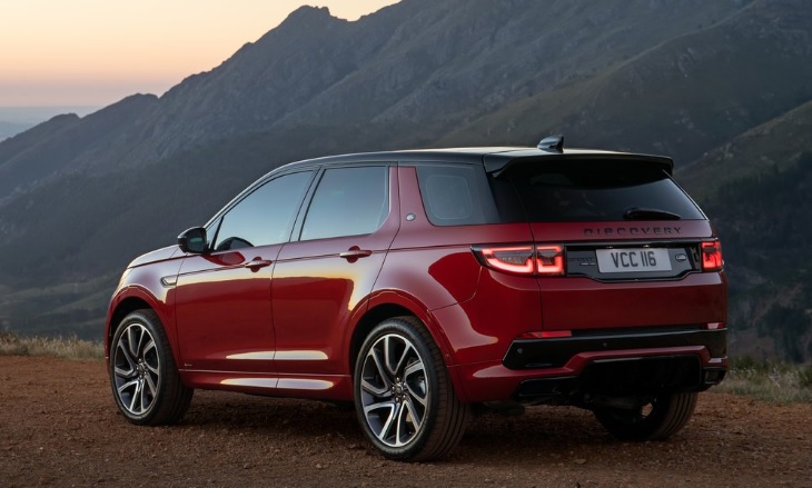 2019 Land Rover Discovery Sport 2.0 D180 180 HP HSE Otomatik Teknik Özellikleri, Yakıt Tüketimi