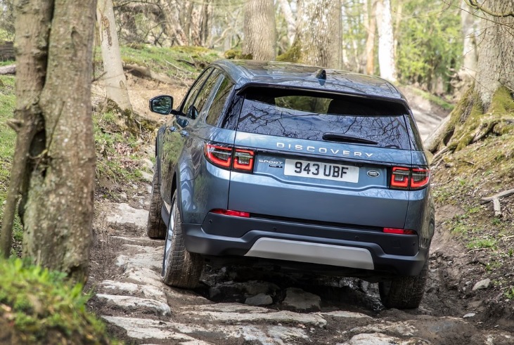 2019 Land Rover Discovery Sport 2.0 D180 180 HP R-Dynamic SE Otomatik Teknik Özellikleri, Yakıt Tüketimi