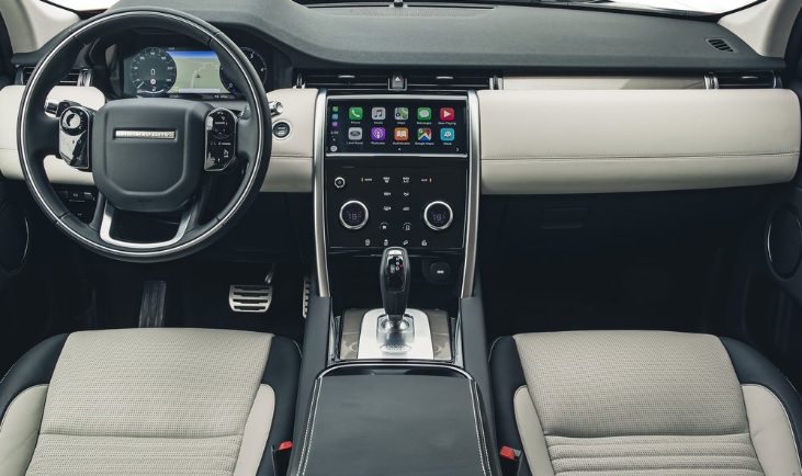 2019 Land Rover Discovery Sport SUV 2.0 D150 (150 HP) R-Dynamic SE Otomatik Teknik Özellikler, Ölçüler ve Bagaj Hacmi