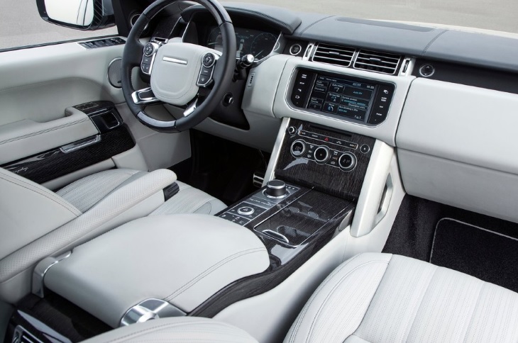 2019 Land Rover Range Rover SUV 3.0 (275 HP) HSE Otomatik Teknik Özellikler, Ölçüler ve Bagaj Hacmi