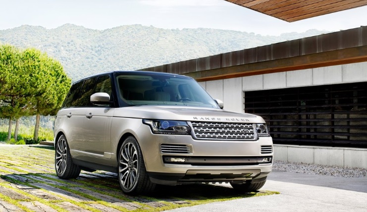 2019 Land Rover Range Rover 3.0 HSE Karşılaştırması