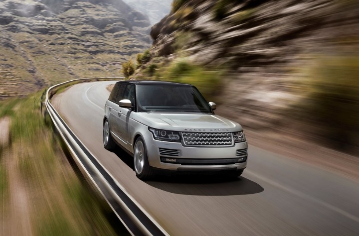 2019 Land Rover Range Rover SUV 3.0 (275 HP) HSE Otomatik Teknik Özellikler, Ölçüler ve Bagaj Hacmi