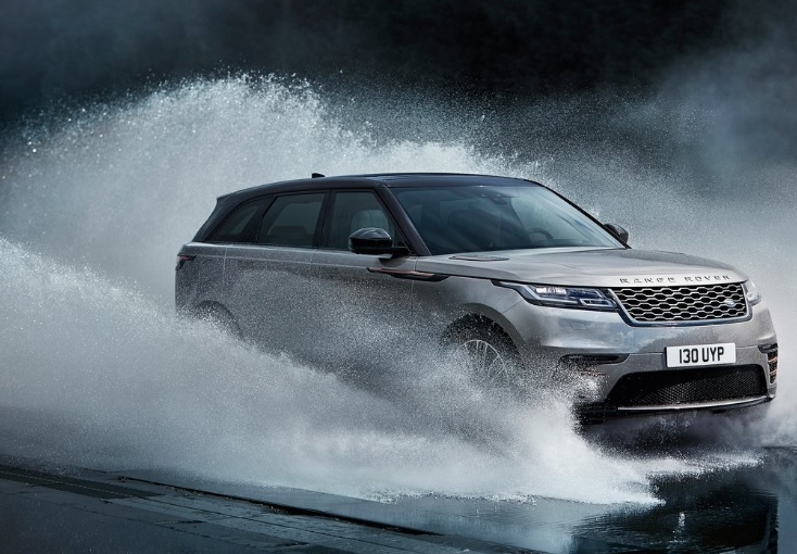 2019 Land Rover Velar SUV 2.0 D240 (240 HP) SE Otomatik Teknik Özellikler, Ölçüler ve Bagaj Hacmi