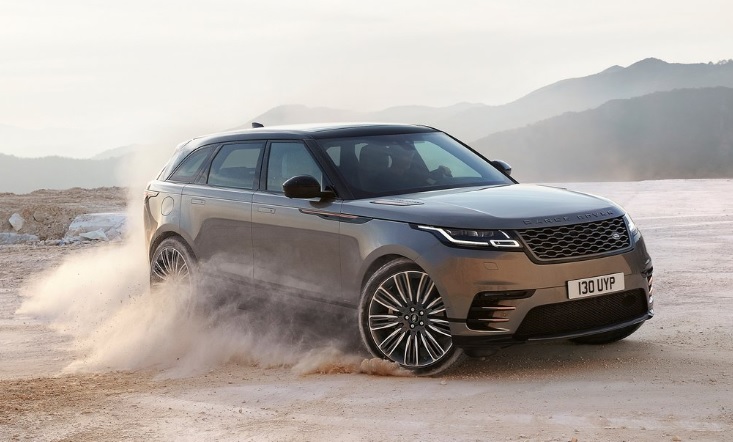 2019 Land Rover Velar SUV 2.0 D240 (240 HP) SE Otomatik Teknik Özellikler, Ölçüler ve Bagaj Hacmi
