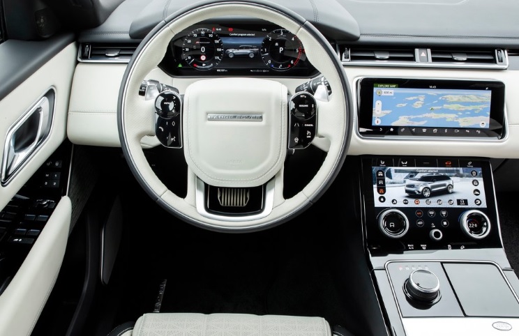 2019 Land Rover Velar SUV 2.0 D240 (240 HP) SE Otomatik Teknik Özellikler, Ölçüler ve Bagaj Hacmi
