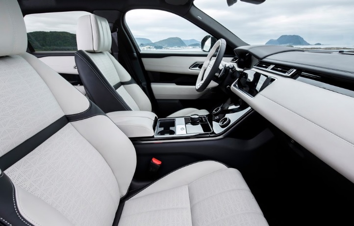2019 Land Rover Velar SUV 2.0 D240 (240 HP) SE Otomatik Teknik Özellikler, Ölçüler ve Bagaj Hacmi