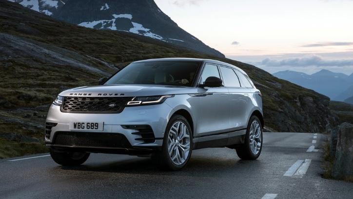 2019 Land Rover Velar SUV 2.0 D240 (240 HP) SE Otomatik Teknik Özellikler, Ölçüler ve Bagaj Hacmi