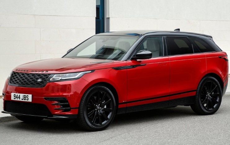 2019 Land Rover Velar SUV 2.0 D240 (240 HP) SE Otomatik Teknik Özellikler, Ölçüler ve Bagaj Hacmi