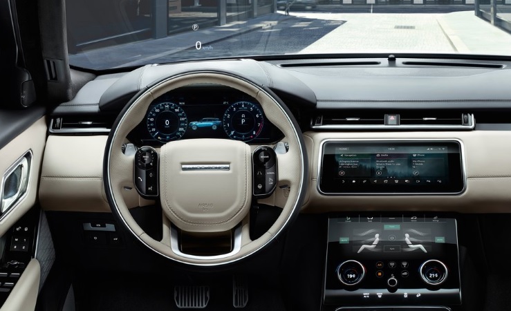 2019 Land Rover Velar SUV 2.0 D250 (250 HP) SE Otomatik Teknik Özellikler, Ölçüler ve Bagaj Hacmi