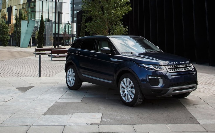 2018 Land Rover Range Rover Evoque 2.0 Td4 SE Karşılaştırması