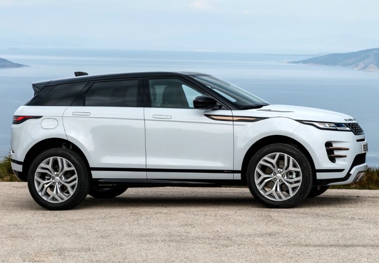 2020 Land Rover Range Rover Evoque SUV 2.0 D150 (150 HP) R Dynamic SE Otomatik Teknik Özellikler, Ölçüler ve Bagaj Hacmi