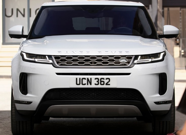 2020 Land Rover Range Rover Evoque 2.0 D150 150 HP R Dynamic SE Otomatik Teknik Özellikleri, Yakıt Tüketimi