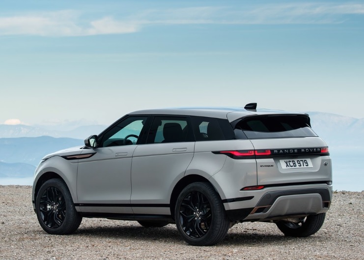 2020 Land Rover Range Rover Evoque SUV 2.0 D150 (150 HP) R Dynamic SE Otomatik Teknik Özellikler, Ölçüler ve Bagaj Hacmi