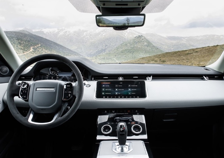2020 Land Rover Range Rover Evoque SUV 2.0 D150 (150 HP) R Dynamic SE Otomatik Teknik Özellikler, Ölçüler ve Bagaj Hacmi