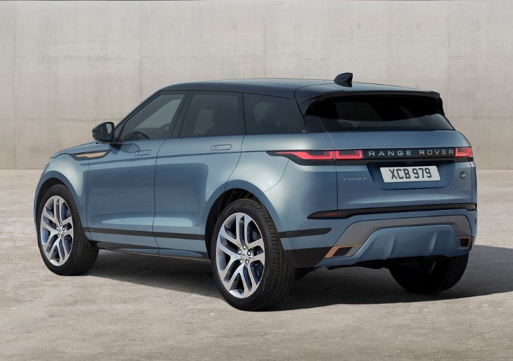 2020 Land Rover Range Rover Evoque SUV 2.0 D150 (150 HP) R Dynamic SE Otomatik Teknik Özellikler, Ölçüler ve Bagaj Hacmi