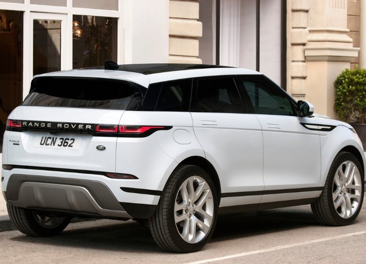 2020 Land Rover Range Rover Evoque SUV 2.0 D150 (150 HP) R Dynamic SE Otomatik Teknik Özellikler, Ölçüler ve Bagaj Hacmi