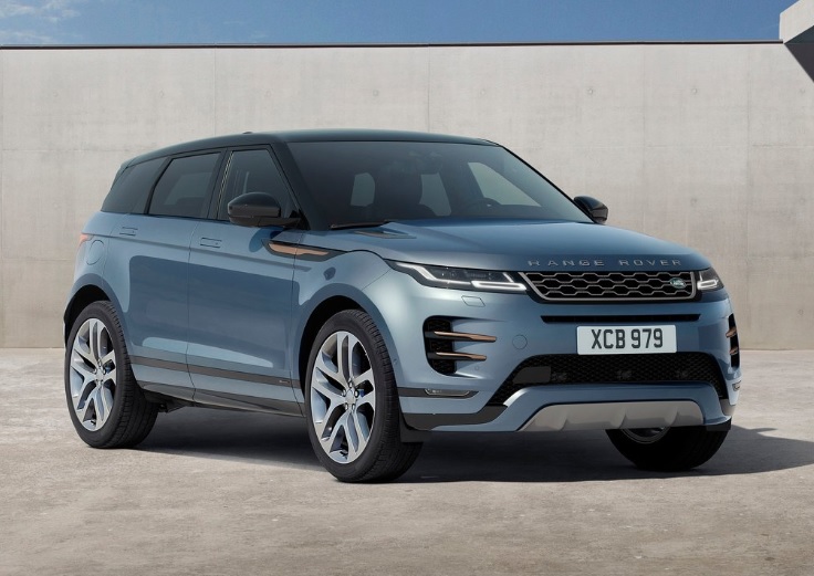 2020 Land Rover Range Rover Evoque SUV 2.0 D150 (150 HP) R Dynamic SE Otomatik Teknik Özellikler, Ölçüler ve Bagaj Hacmi