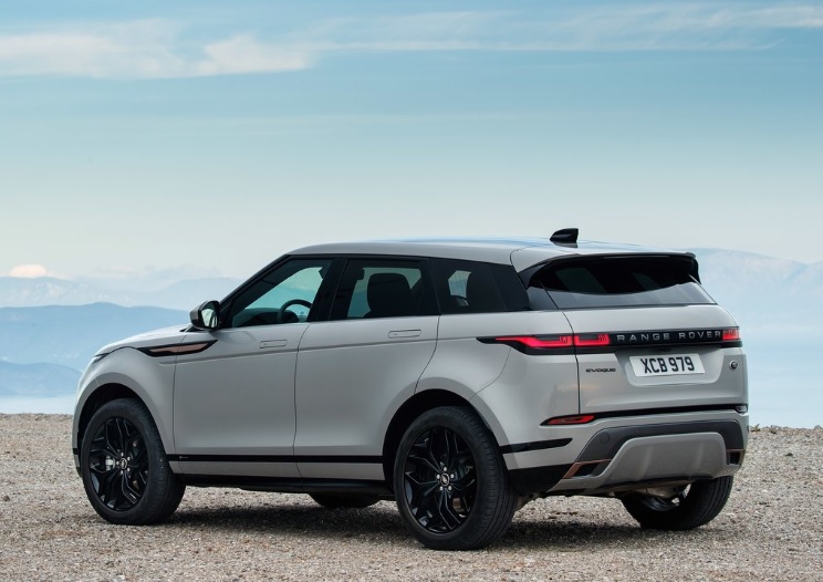 2020 Land Rover Range Rover Evoque 2.0 D150 150 HP R Dynamic SE Otomatik Teknik Özellikleri, Yakıt Tüketimi